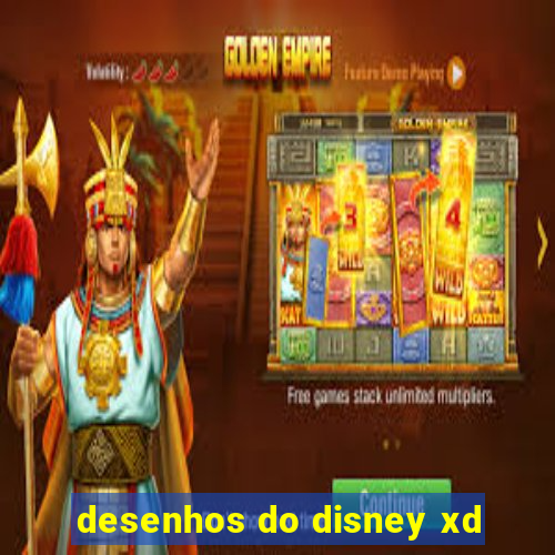 desenhos do disney xd